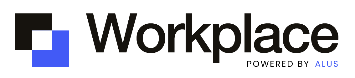 Workplace · powered by Alus